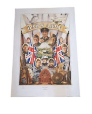 Dads Army Fantastic Quality Limited Edition Art Poster