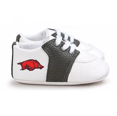 Zapatos de bebé Future Tailgater Arkansas Razorbacks Pre-Walker Foto 1 de 4