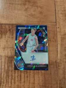 2021-22 Panini Prizm Draft Picks - Draft Picks Autographs BLUE Prizm #DP-WBL... - Picture 1 of 3
