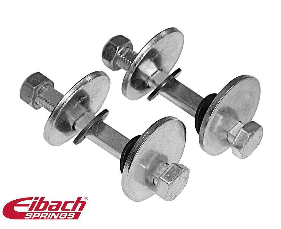 KIT PERNO/PLACA INCLINABLE DELANTERO EIBACH PRO-ALIGNMENT para 1997-2003 para FORD F-150 Foto 1 de 1