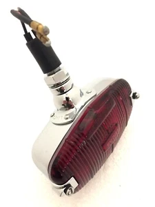 LU54397 - FARO ANTINIEBLA LUCAS TIPO L494 LAND ROVER, MG TIPO T, MGA, AH3000, TR2-3A - Imagen 1 de 5