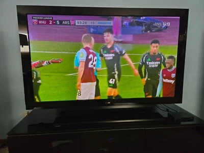 Pioneer Elite KURO PRO-151FD 60” HD Plasma TV (Includes Side Speakers) - Image 1 of 4