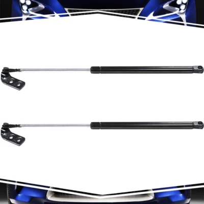 2x Brazo Fuerte Izquierdo Derecho Escotilla Elevación Soporte Para Ford Probe 1993 1997 Foto 1 de 4