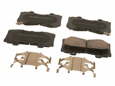 Juego de pastillas de freno delanteras para GMC Canyon 2015-2020 aire acondicionado Delco 91829NXCJ 2016 2017 2018 Foto 1 de 2