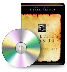 AUDIO: The Lord's Treasure: The Fear of the Lord - Derek Prince (1 CD) - Imagen 1 de 2