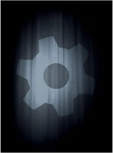 Legion Supplies - DP: Double Matte Iconic: Gear (50),Machining - Picture 1 of 1