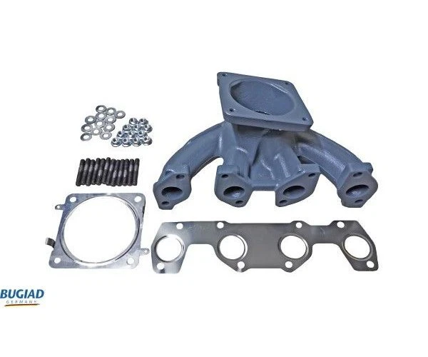 Manifold, exhaust system Bugiad BSP25481prokit for Peugeot 206+ - Image 1 of 1