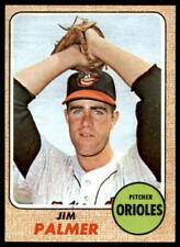 1968 Topps Baseball - Pick A Card - Cards 411-598