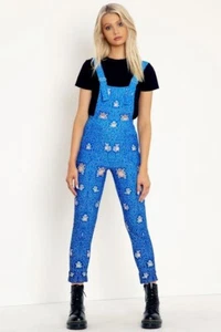 Black Milk - Pokemon - Squirtle Overalls - Size Small - Picture 1 of 5