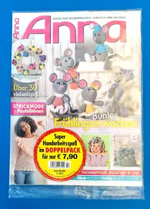 Anna + meine Häkelwelt Sonderheft Bundle 2/2023 ... NEU - Bild 1 von 2