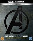 Avengers 4-Filmsammlung - Neu Blu-ray - K600z