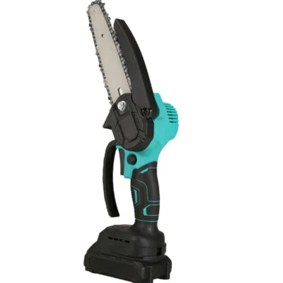 Mini Handheld Electric Chainsaw Cordless Chain Saw Wood Cutter With Battery - Image 1 of 4