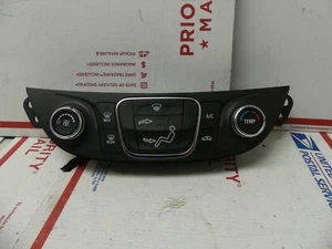 2016 2017 2018 CHEVY MALIBU HEATER AC CLIMATE CONTROLS OEM - Picture 1 of 6