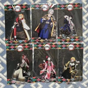 Demon Slayer Acrylic Standing Sign Desktop Standing Plat Gift Decoration Adorn - Imagen 1 de 13