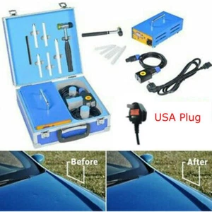 PDR Induction Heater Machine Hot Box Car Paintless Dent Repair Tool Kit 110/220V - Picture 1 of 12