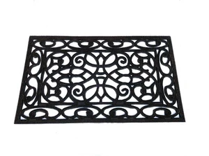Door & Floor Mat Rubber backed Stylish Tahoe Pin for hallway, indoor and outdoor - Picture 1 of 18