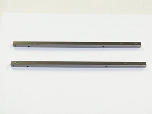 NUEVO KYOSHO 4x4 Chasis Aluminio GUNMETAL TURBO OPTIMA PRO JAVELIN KN12 - Imagen 1 de 2
