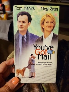 You've Got Mail - VHS - Tom Hanks, Meg Ryan, Parker Posey - Brandneu Versiegelt - Bild 1 von 2