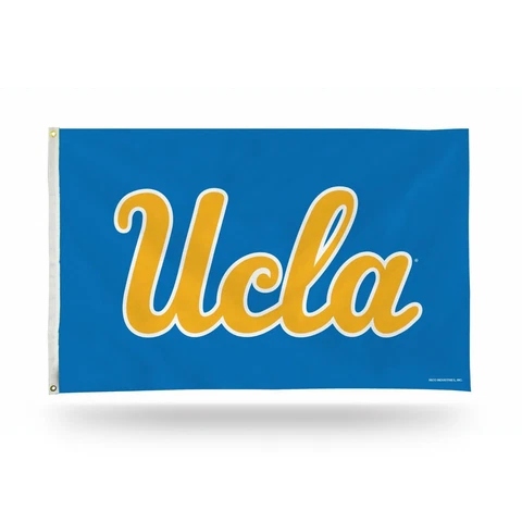 3x5 outdoor Flag - NCAA - California-Los Angeles Bruins - UCLA Flag Cover