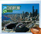 Picture Postcard:-Seattle, Centurylink Field, Stadium
