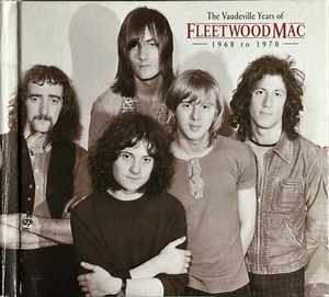 The Vaudeville Years of FLEETWOOD MAC - 1968 to 1970 - 2 CD Set - EXCELLENT! - Picture 1 of 5