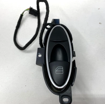 2003-2006 Mercedes-Benz E500 E320 E350 Rear Left Window Switch E501C034531000HL - Image 1 of 4