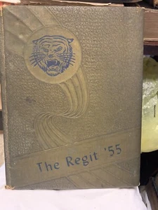 The Regit - 1955 - Butler High School - Kentucky - Picture 1 of 5