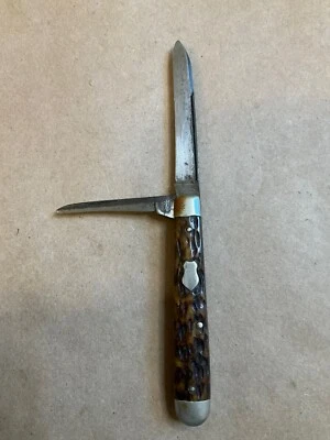 Navaja de bolsillo Remington R1833 vintage  Foto 1 de 4