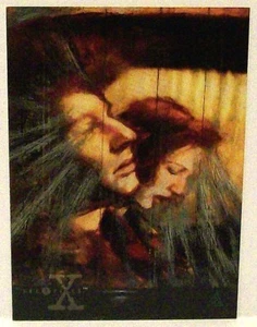 "THE X-FILES" Collectible Trading Card #29 (1995, Topps, Twentieth Century Fox) - Picture 1 of 2