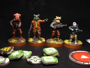 Painted Rebel Trooper Upgrade Expansion for Star Wars Legion - Picture 1 of 7