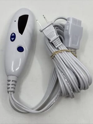 Biddeford TC13B1-T Electric Blanket 4 Prong Power Cord Controller Updated Plug - Image 1 of 4