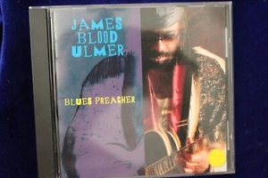 James Blood Ulmer - Blues Preacher CD - Picture 1 of 5