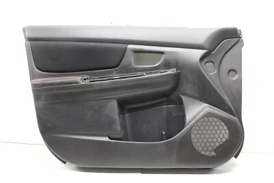 Panel de moldura de puerta delantera izquierda Subaru WRX 2018 15-19 Foto 1 de 4