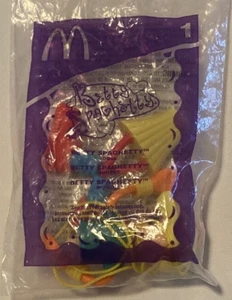 Betty Spaghetty McDonalds Happy Meal Spielzeug #1 neu versiegelt, 2002 - 2003 - Bild 1 von 7