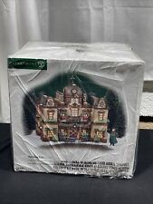 Dept 56: The Slone Hotel (Set of 2)-  Dickens' Village Series