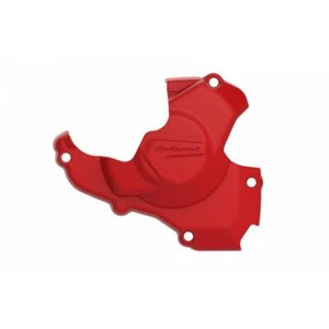 Protector de tapa de encendido Polisport se adapta a Honda CRF 450 ab17 rojo - Imagen 1 de 1