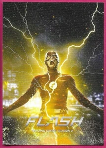 2017 Cryptozoic Beckett Non-Sport THE FLASH #P1 Season 2 Promo Card - Picture 1 of 2