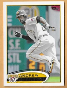 ANDREW McCUTCHEN PITTSBURGH PIRATES #497 - TOP QUASI NUOVO-MT 2012 - Foto 1 di 2