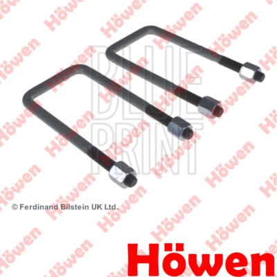 Fits Mitsubishi L200 2005-2013 L 200 2006-2013 Coil Spring Clamp Howen - Image 1 of 2