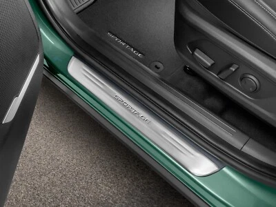 SET 4 BATTITACCO ANT + POST PROFILI KIA SPORTAGE 22 ACCESSORIO ORIGIN R2450ADE00 - Immagine 1 di 3