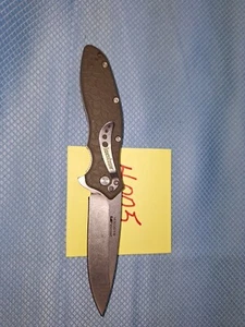 Kershaw 1830ODSW Oso Sweet Knife      EXCELLENT     Lot 4005 - Picture 1 of 4
