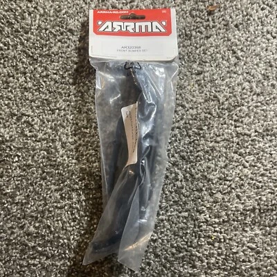 Juego de parachoques delantero Arrma AR320358: Big Rock Foto 1 de 2