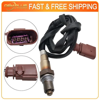 Sensor de oxígeno O2 aguas abajo para Audi Q7 2007 2008 2009 2010 deportivo utilitario 4 puertas Foto 1 de 4