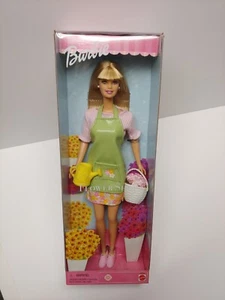 Barbie Flower Shop Doll 1999 (Pristine) Mattel NOS Exitement !!! - Picture 1 of 16