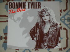 BONNIE TYLER - The Best 7" HOLLAND P/S 1988 (Tina Turner)