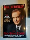 The No Spin Zone Hardcover By Bill O'Reilly