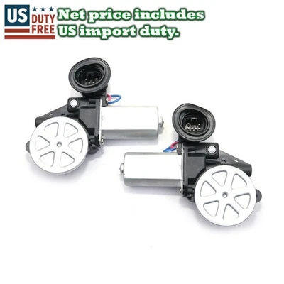 Motor regulador ventana eléctrica Fit Toyota Hilux Vigo Champ KUN10 KUN15 KUN16 KUN26 Foto 1 de 4