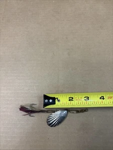 Esca da pesca Winchester 9643 Spinner vintage - Foto 1 di 6