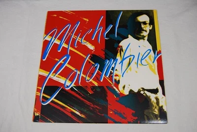 MICHEL COLOMBIER -CHR 1212 - Jaco Pastorius - Mike Brecker - Herbie Hancock VG+ - Image 1 of 4
