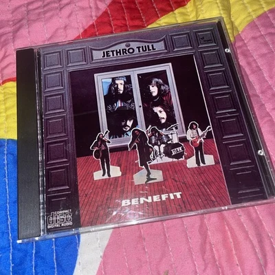 Jethro Tull - Benefit (CD. 2001) - Image 1 of 2